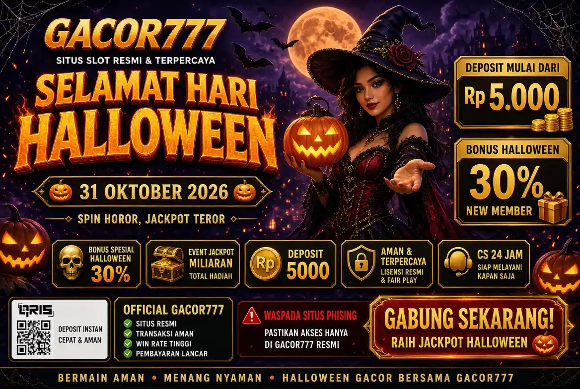 Slot Gacor